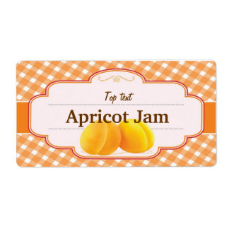 Klassisk Stil Sylt Jelly Traditional Apricot Sylt Fraktsedel