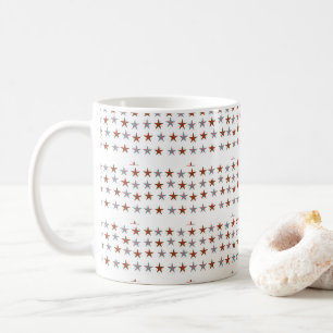 Klassisk stjärna kaffemugg