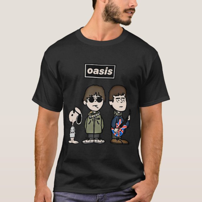 %%Klassisk--Storbritannien%% T Shirt (Framsida)