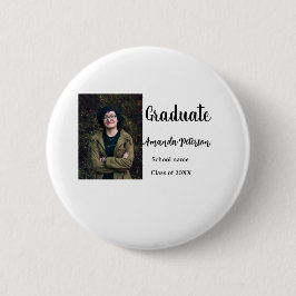 Klassisk studenten, lägg till bild namn, skolår knapp