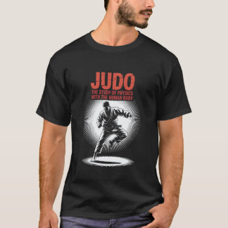 Klassisk Studie av Fysik med Mänsklig Kropp, T Shirt