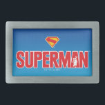Klassisk superman, fet Logotyp<br><div class="desc">Ta med dig tidlös superhjälteenergi till stil med den här slående supermansdesignen! Med den fetstilta röda "SUPERMAN"-texten med en silhuett av Stålmannen som är heroiskt placerad i texten, poppar den här teckningen mot en slimmad övertoningsblå bakgrund. Toppen med den ikoniska röda och gult S-skölden är en kraftfull hyllning till DC:s...</div>