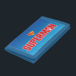 Klassisk superman, fet Logotyp<br><div class="desc">Ta med dig tidlös superhjälteenergi till stil med den här slående supermansdesignen! Med den fetstilta röda "SUPERMAN"-texten med en silhuett av Stålmannen som är heroiskt placerad i texten, poppar den här teckningen mot en slimmad övertoningsblå bakgrund. Toppen med den ikoniska röda och gult S-skölden är en kraftfull hyllning till DC:s...</div>