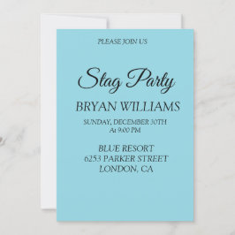 Klassisk Svanfest Inbjudningar