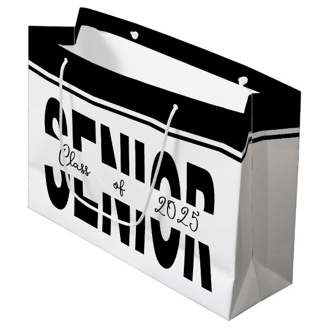 Klassisk, svart, högre anpassningsbar (Framsidan Vinklad)