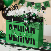 Klassisk svart Senior anpassad