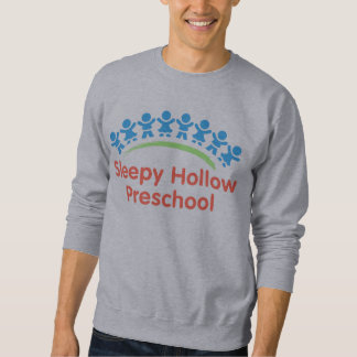 Klassisk sweatshirt för vuxna män