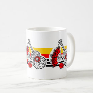 Klassisk syvenirs Classic Rand Trio mugg