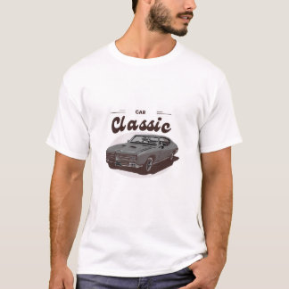klassisk t shirt