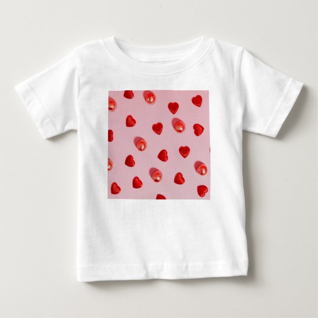 Klassisk T-shirt 🌟 (Framsida)