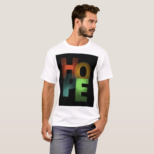 Klassisk T-Shirt med agary Katt  (Hel framsida)