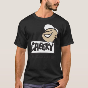 Klassisk T-Shirt-post för kontroll T Shirt