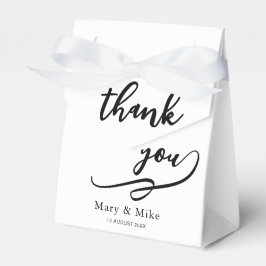 Klassisk Tacksamhetslåda för fester och evenemang Presentaskar