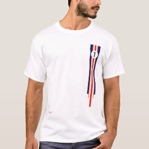 Klassisk Tävla för motorsport T Shirt