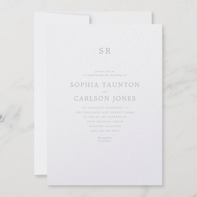 Klassisk teckensnittsmall för översta motif DIAMON Julkort (Framsida)