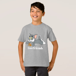 Klassisk Tecknad Rivals: Tom Meets Jerry T Shirt