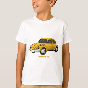 Klassisk tecknad t shirt