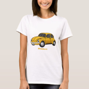 Klassisk tecknad t shirt