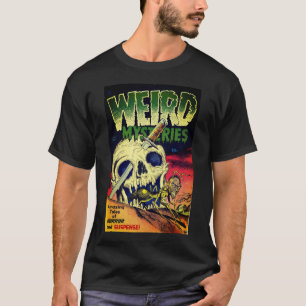 Klassisk Tecknad T-Shirt