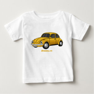 Klassisk tecknad t shirt