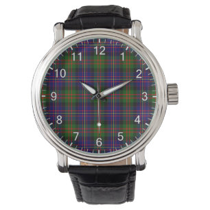 Klassisk tidslös Klan av Erracht Modern Armbandsur