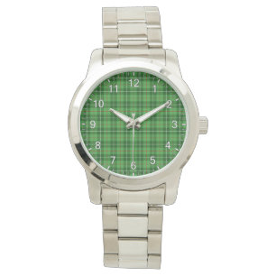 Klassisk tidslös Klan Blane Tartan Play Gift Armbandsur