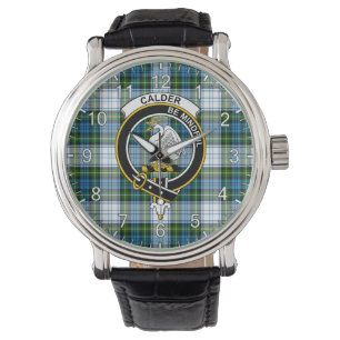 Klassisk tidslös Klan Campbell Dress (Campbell of Armbandsur