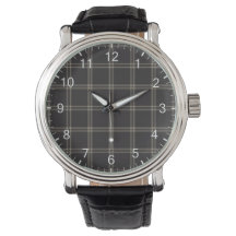 Klassisk tidslös Klan Eternity Tartan Plade Gift W