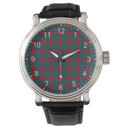 Klassisk tidslös Klan Jardine Dress Tartan Play G Armbandsur