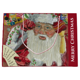 Klassisk Tomte - Dubbelkontroll av Högtidlig Konst