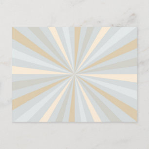 Klassisk toner Harmony Spinning Wheel Decor Vykort