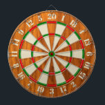 Klassisk toppventil Skriv ut för ett spel med mörk Piltavla<br><div class="desc">En stil som helt och hållet trycks ut i ett varmt teak-träkornsdekorerat bakgrunden och som finns på denna bra anpassningsbar-presentprodukt. Inledning</div>