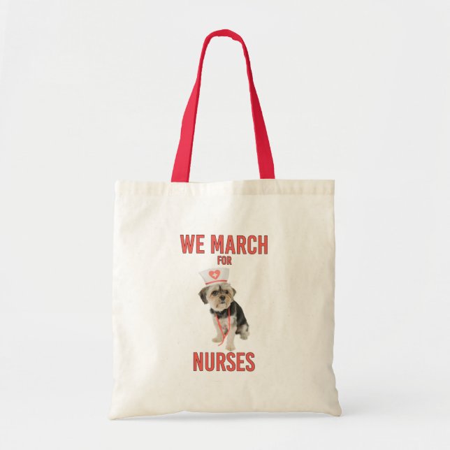 Klassisk Tote Bag Tygkasse (Framsidan)