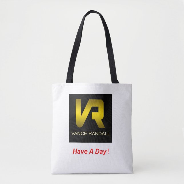 Klassisk Tote Bag Tygkasse (Framsida)