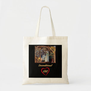 Klassisk Tote Bag Tygkasse