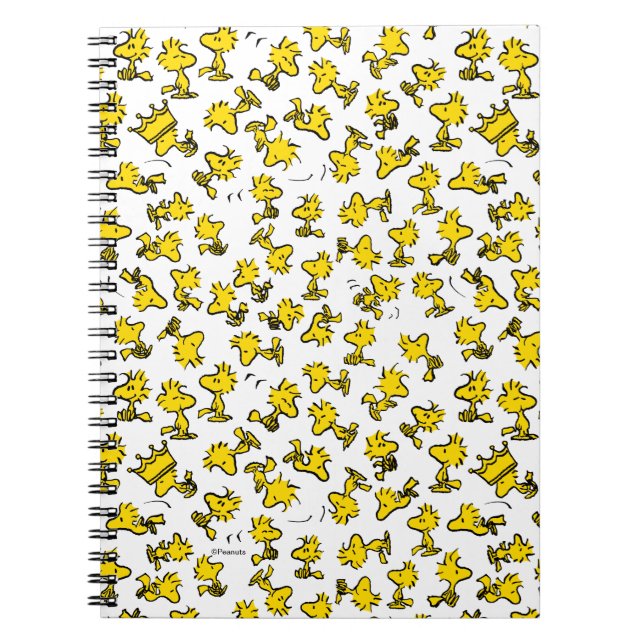 Klassisk trädeskonstruktion Mönster Anteckningsbok (Framsidan)