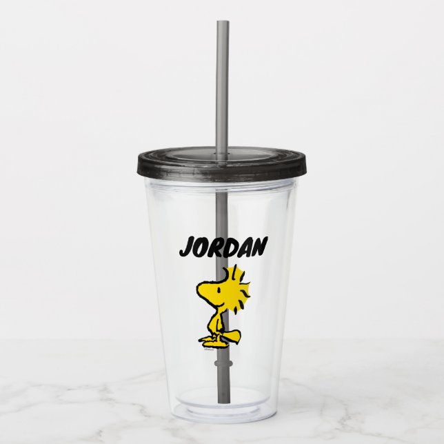 Klassisk trädeskonstruktion Mönster | Lägg till di Take Away Mugg (Framsida)