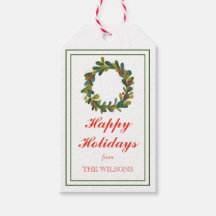 Klassisk traditionell jultomte