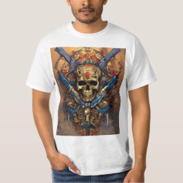 Klassisk traditionell T-Shirt-design som inspirera T Shirt