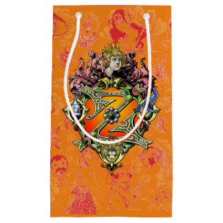 Klassisk Trollkarlen från Oz presentpåse med kungl