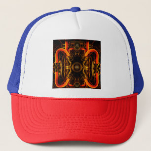Klassisk Truckerkeps - Anpassade Baseball Cap för