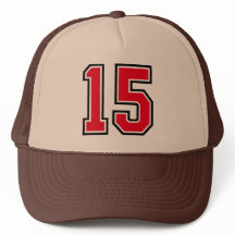 Klassisk Truckerkeps i 15:e Födelsedagsfesten