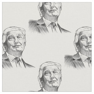 Klassisk trump 2020 tyg