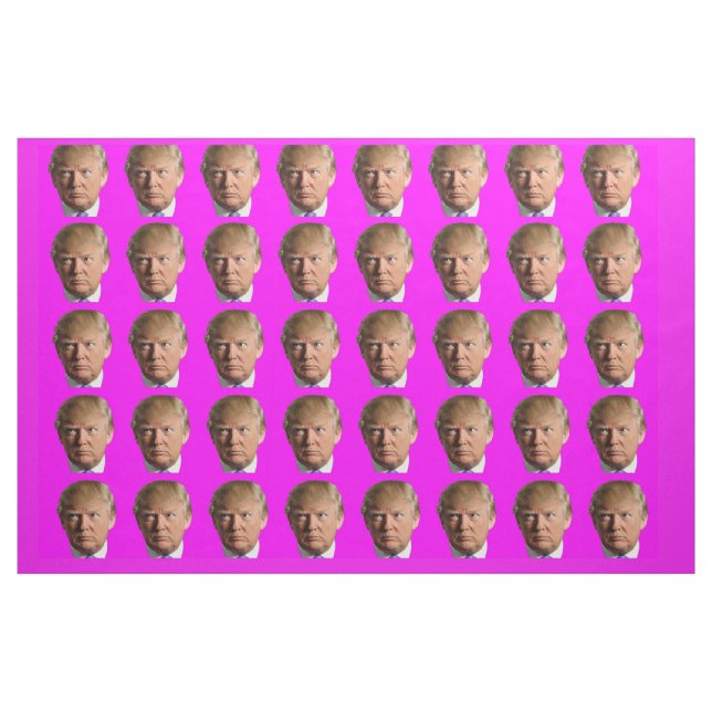 Klassisk trump 2020 tyg (Yard)