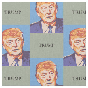Klassisk trump 2024 tyg