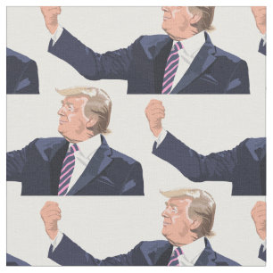 Klassisk trump tyg