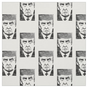 Klassisk Trump Tyg