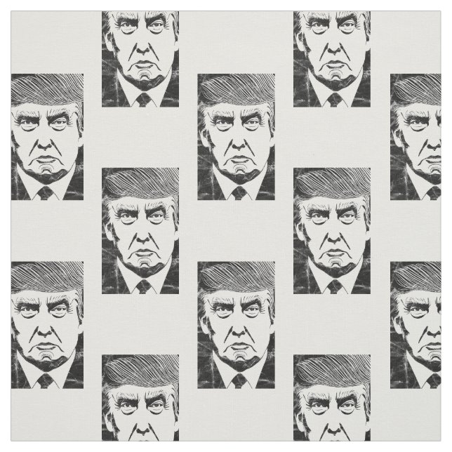 Klassisk Trump  Tyg (Provkarta)