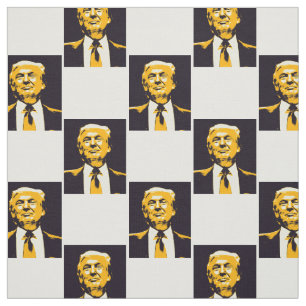 Klassisk Trump Tyg