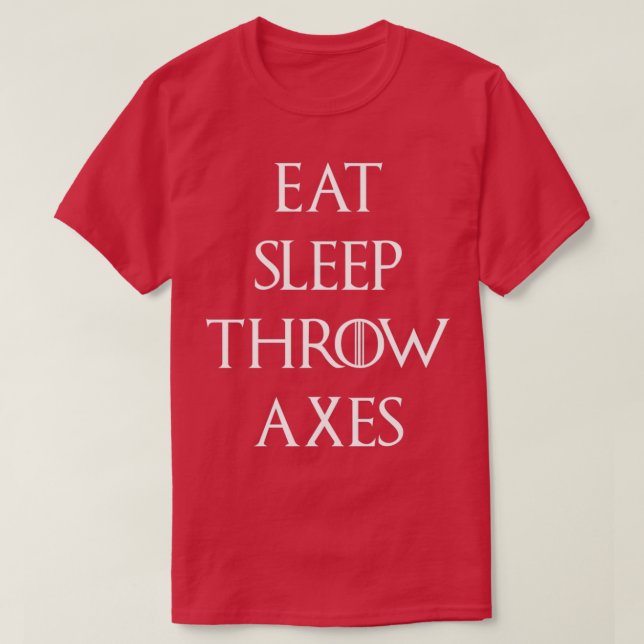 Klassisk TShirt av viloläge T Shirt (Design framsida)